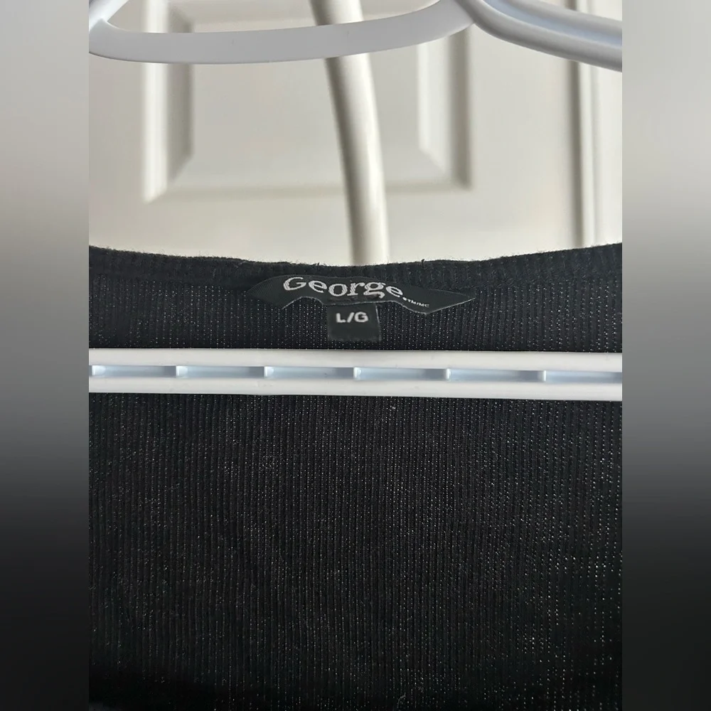 George Ribbed Dress - Picture 4 of 5